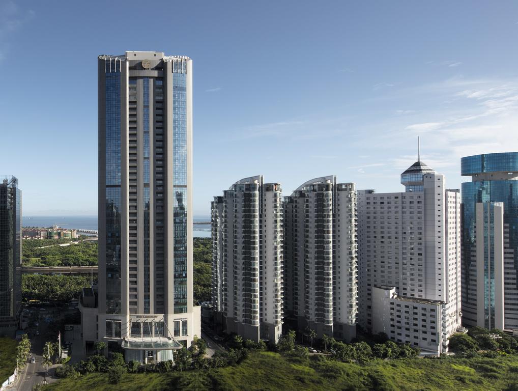 The Langham Haikou Haikou  Luaran gambar