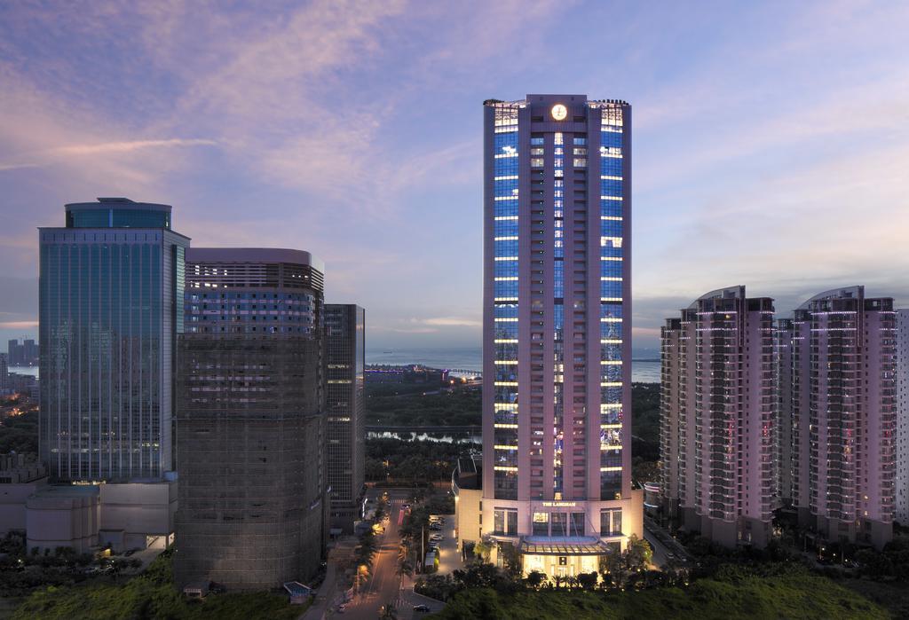 The Langham Haikou Haikou  Luaran gambar