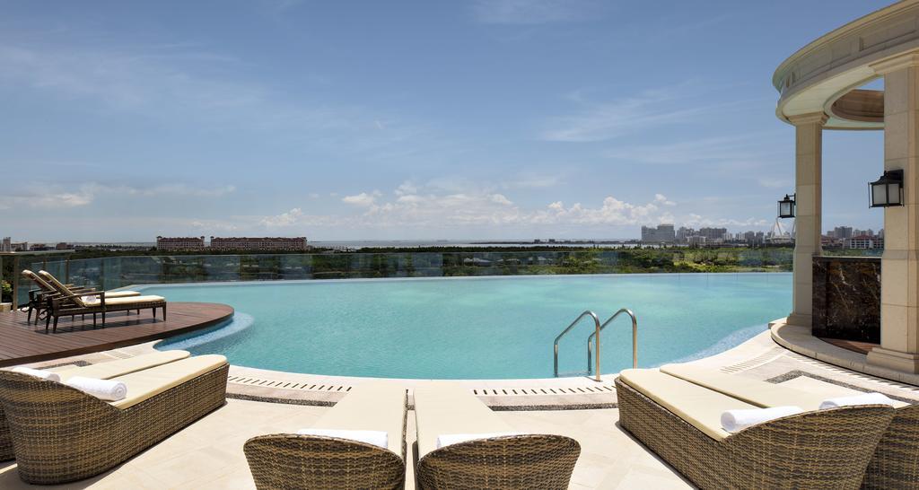 The Langham Haikou Haikou  Luaran gambar