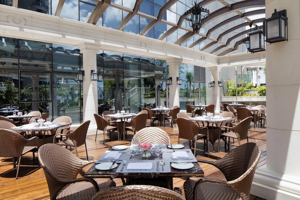 The Langham Haikou Haikou  Luaran gambar