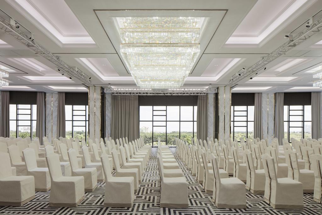 The Langham Haikou Haikou  Luaran gambar