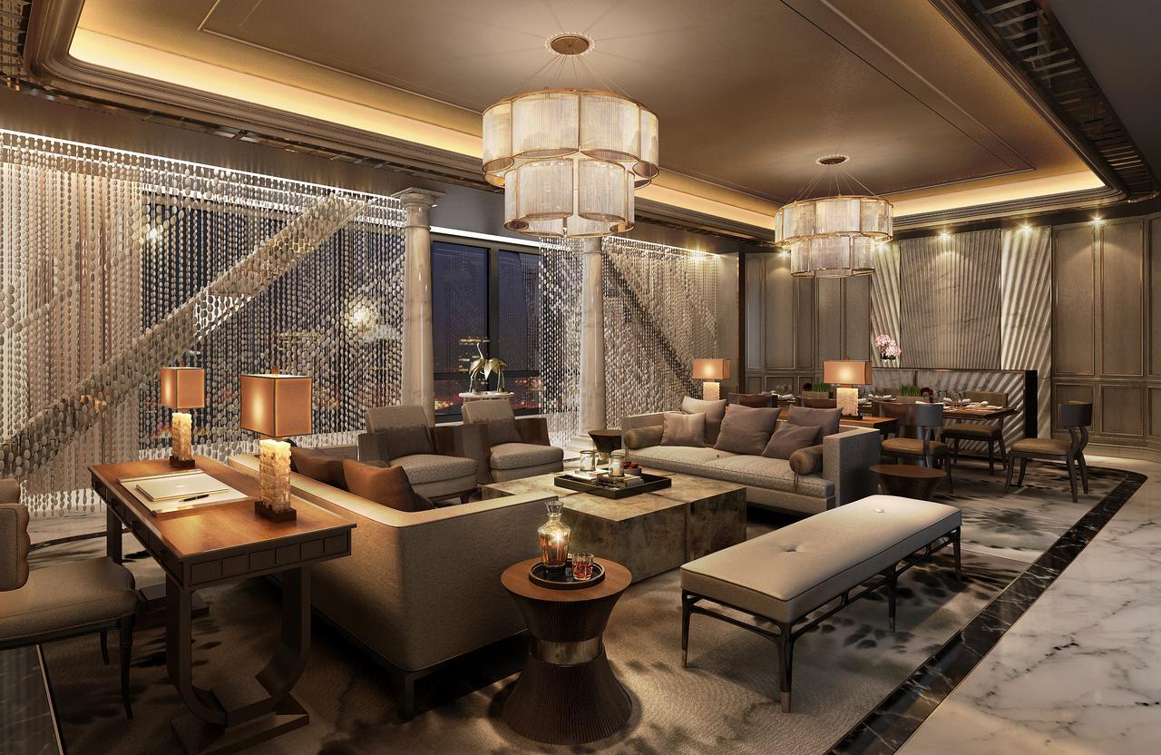 The Langham Haikou Haikou  Bilik gambar