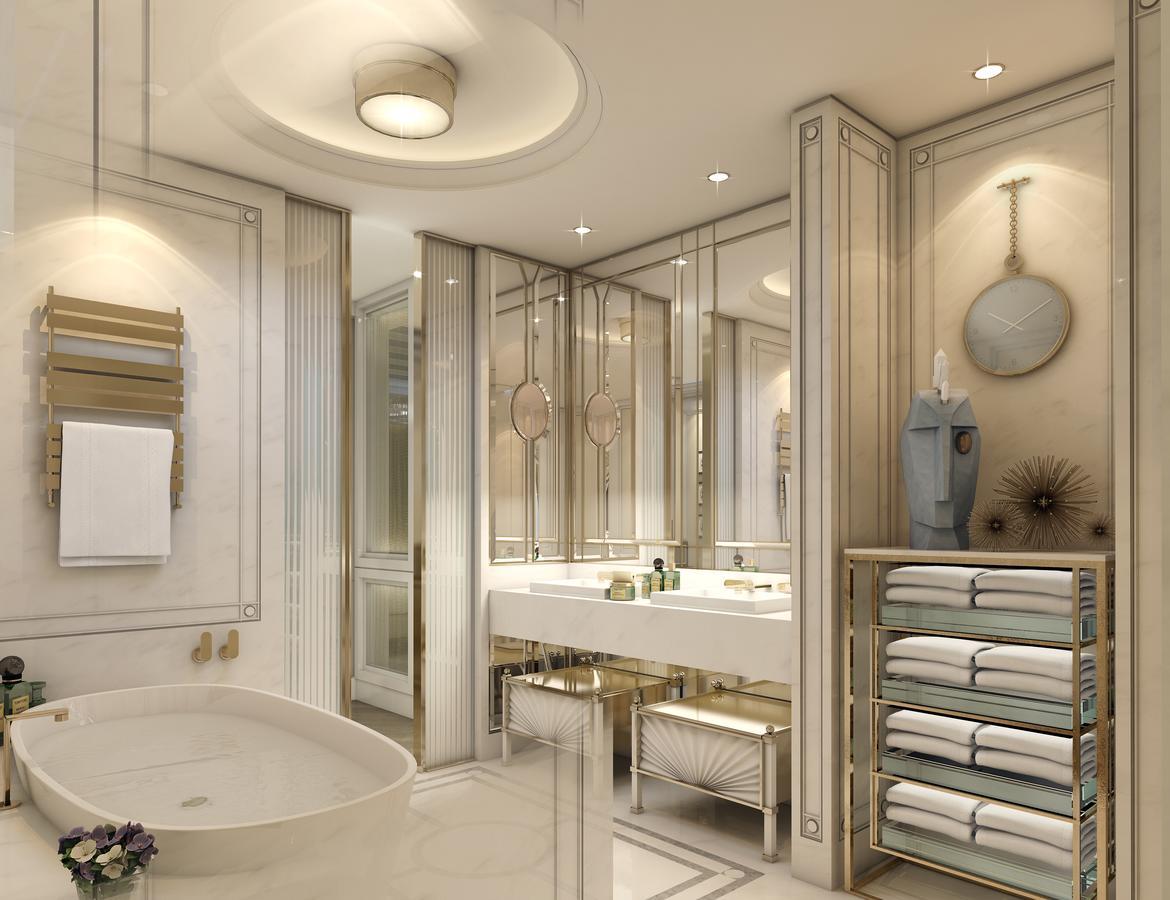 The Langham Haikou Haikou  Bilik gambar